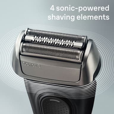 Braun Series 8 barbermaskin 8560cc