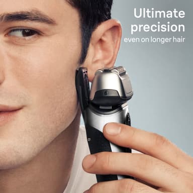 Braun Series 8 barbermaskin 8517s