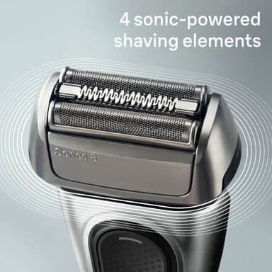 Braun Series 8 barbermaskin 8517s
