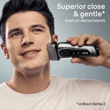 Braun Series 8 barbermaskin 8517s
