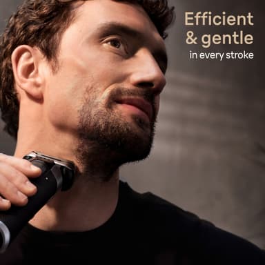 Braun Series 9 PRO+ barbermaskin 9575cc (grafitt)