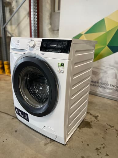 Electrolux PerfectCare 800 Vaskemaskin EW8F6669D4 - brukt
