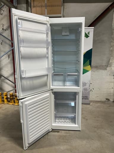 Electrolux kombiskap EN3851JOW - brukt