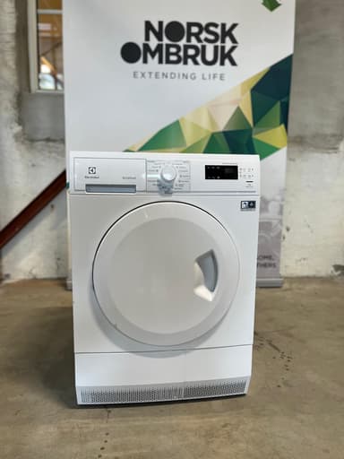 Electrolux tørketrommel HT33K8126 - brukt