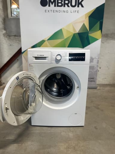 Bosch vaskemaskin WAT284E9SN - brukt
