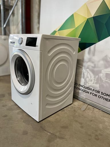 Siemens vaskemaskin WM14T6H9DN - brukt