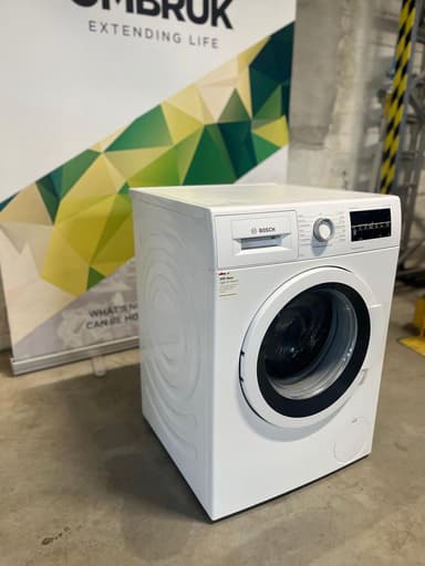 Bosch vaskemaskin WAT284E9SN - brukt