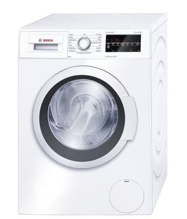 Bosch vaskemaskin WAT284E9SN - brukt
