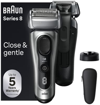 Braun Series 8 barbermaskin 8517s