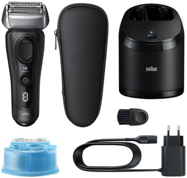 Braun Series 8 barbermaskin 8560cc