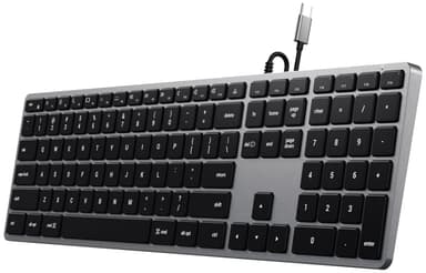 Satechi W3 USB-C kablet tastatur
