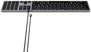 Satechi W3 USB-C kablet tastatur