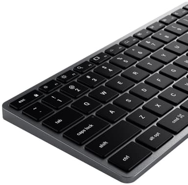 Satechi W3 USB-C kablet tastatur