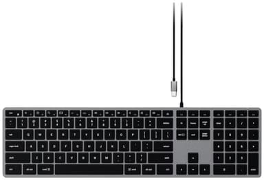 Satechi W3 USB-C kablet tastatur