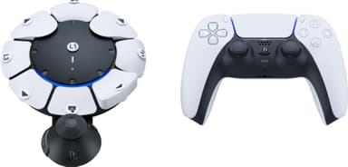 PS5 Access kontroller (hvit)