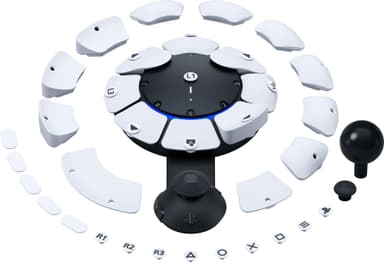 PS5 Access kontroller (hvit)