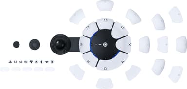 PS5 Access kontroller (hvit)
