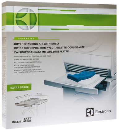 Electrolux stableramme for vask/tørk