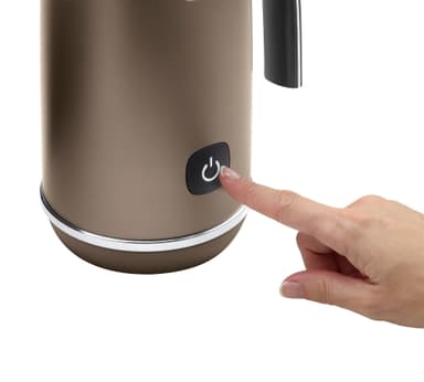 DeLonghi Distinta melkeskummer EMFI (bronse)