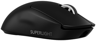 Logitech G Pro X Superlight 2 trådløs gamingmus (sort)