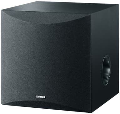 Yamaha NS-SW050 subwoofer (sort)