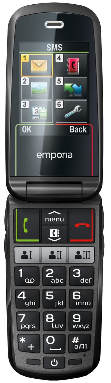 Emporia Select mobiltelefon