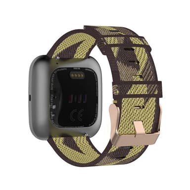 Flettet Klokkearmbånd Fitbit versa
