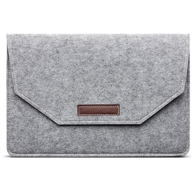 Laptopdeksel i filt 17