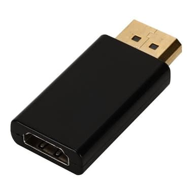 DP til HDMI Adapter 4K 60Hz