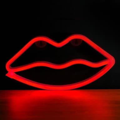 Neon-skilt - Lepper