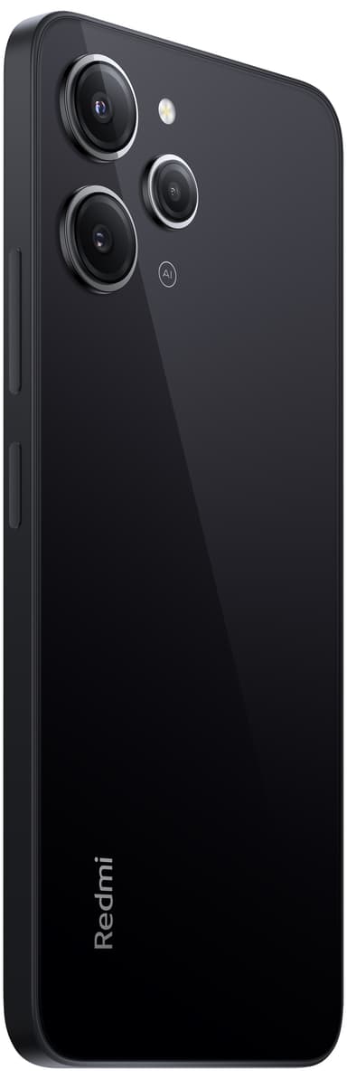Xiaomi Redmi 12 smarttelefon 4/128GB (sort)