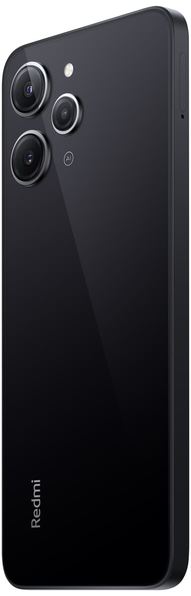 Xiaomi Redmi 12 smarttelefon 4/128GB (sort)