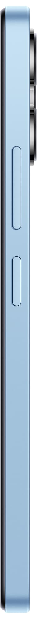 Xiaomi Redmi 12 smarttelefon 4/128GB (blå)