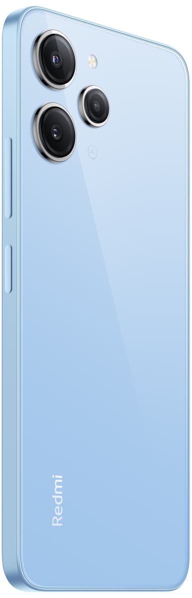 Xiaomi Redmi 12 smarttelefon 4/128GB (blå)