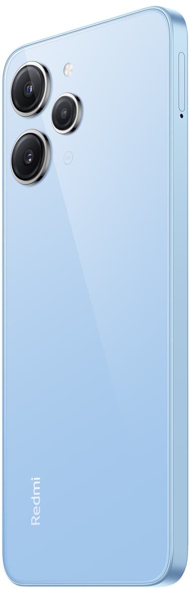 Xiaomi Redmi 12 smarttelefon 4/128GB (blå)