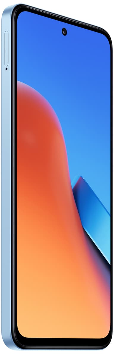 Xiaomi Redmi 12 smarttelefon 4/128GB (blå)