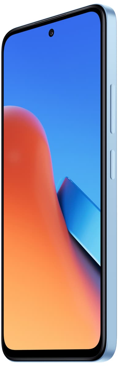 Xiaomi Redmi 12 smarttelefon 4/128GB (blå)