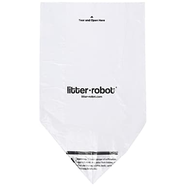 Whisker Litter-Robot poser (50-pakning)