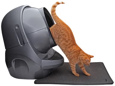 Litter-Robot Litter Trap Mat (sort)