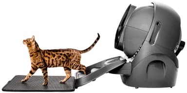 Litter-Robot Litter Trap Mat (sort)