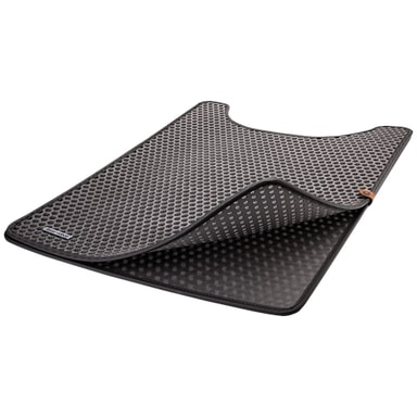 LitterRobot Litter Trap Mat (sort) Elkjøp