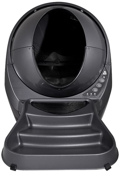 Whisker Litter-Robot 3 rampe (grå)