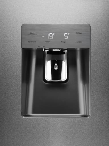 Electrolux French Door side-by-side kombiskap EN6086JOX