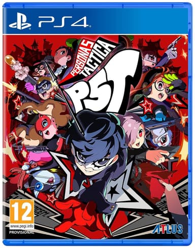 Persona 5 Tactica (PS4)
