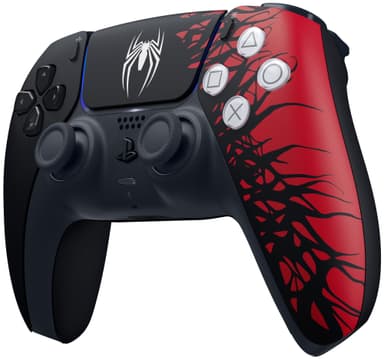 PS5 DualSense Marvel's Spider-Man 2 Limited Edition trådløs kontroller