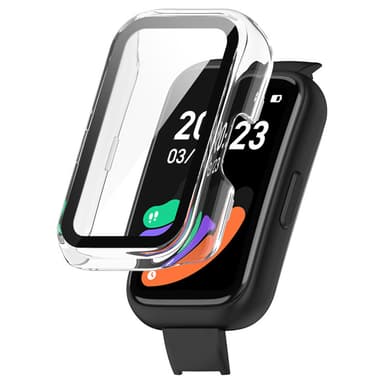 Helt smart armbandsfodral med skärmskydd Gjennomsiktig Keep B3