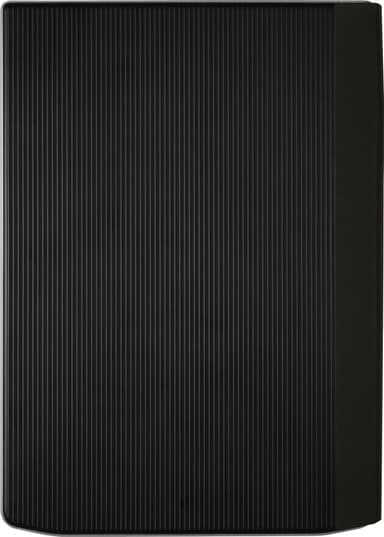 PocketBook InkPad 4/InkPad Color 2 Flip deksel (sort)