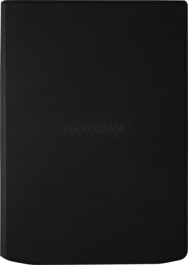 PocketBook InkPad 4/InkPad Color 2 Flip deksel (sort)