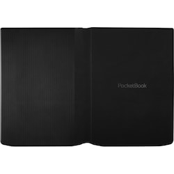 PocketBook InkPad 4/InkPad Color 2 Flip deksel (sort)