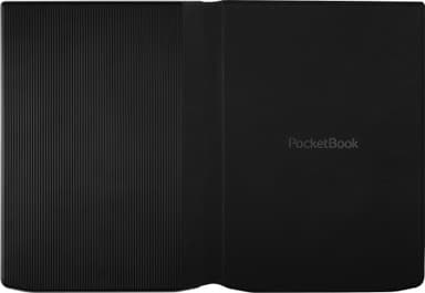 PocketBook InkPad 4/InkPad Color 2 Flip deksel (sort)